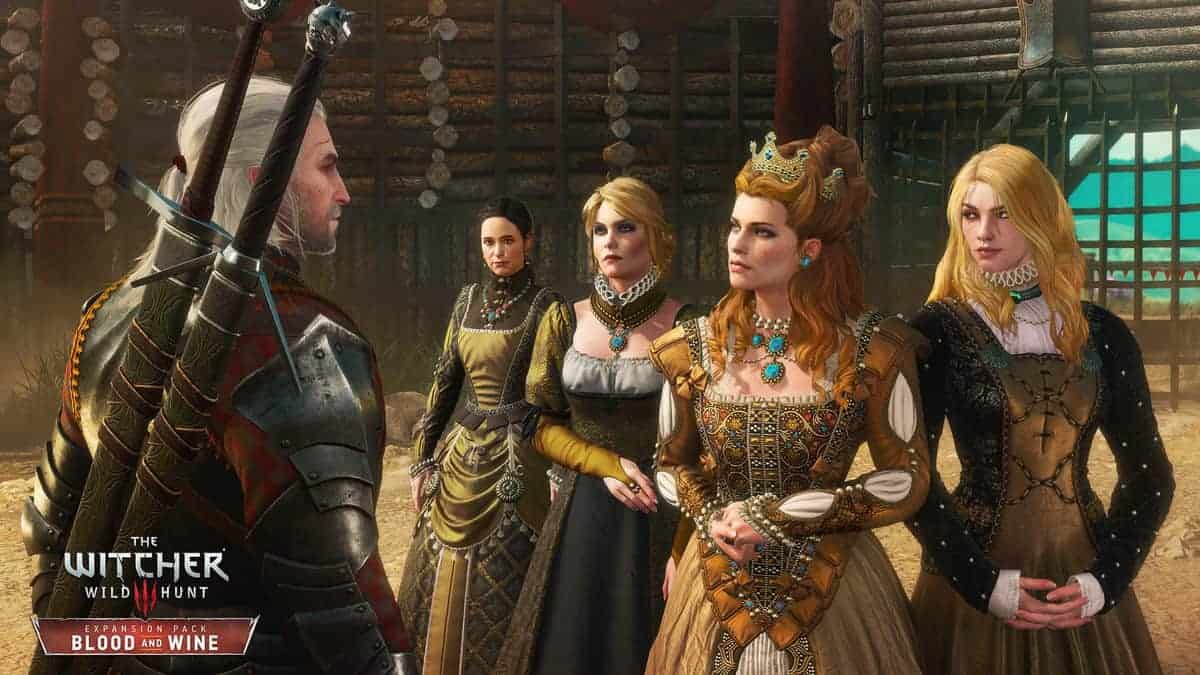 The Witcher 3: Blood and Wine Side Quests Guide