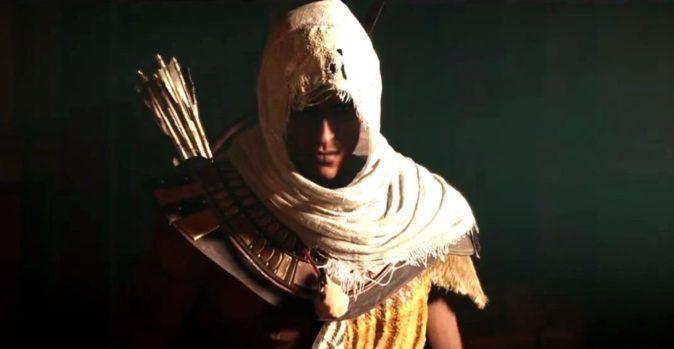 Assassin’s Creed Origins The Scarab’s Sting Walkthrough
