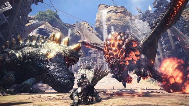 Monster Hunter World PC Port Is A Mess, Denuvo’s FMA3 Instruction Requires At Least Intel Haswell CPU