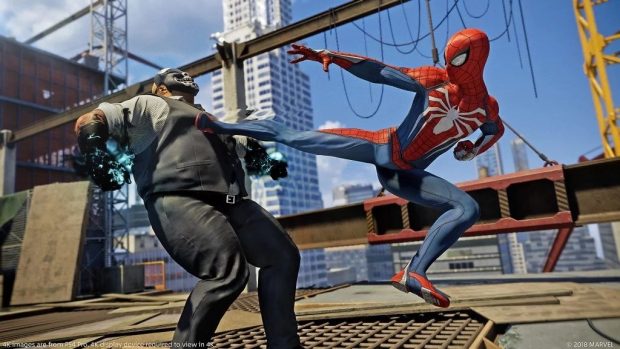 Marvel’s SpiderMan PS4 Combat Guide