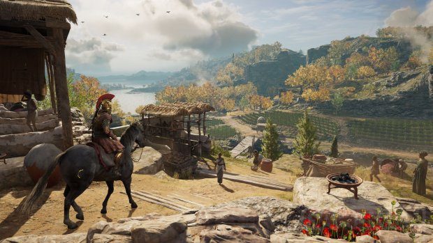 Assassin’s Creed Odyssey Ainigmata Ostraka Locations and Puzzles Solutions Guide