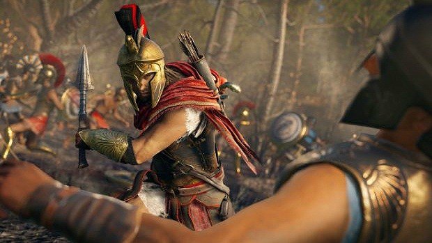 Assassin’s Creed Odyssey Leveling Guide – How to Level Up Fast, XP Farming Tips