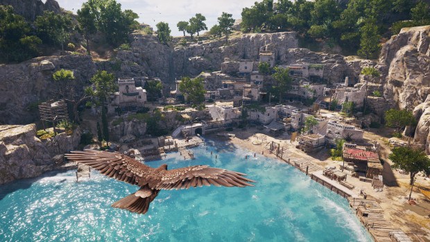 Assassin’s Creed Odyssey Naval Combat Guide – How to Sink Ships, Upgrades, Combat Tips