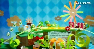 How to Unlock Hidden Hills and Secret Boss in Yoshi’s Crafted World
