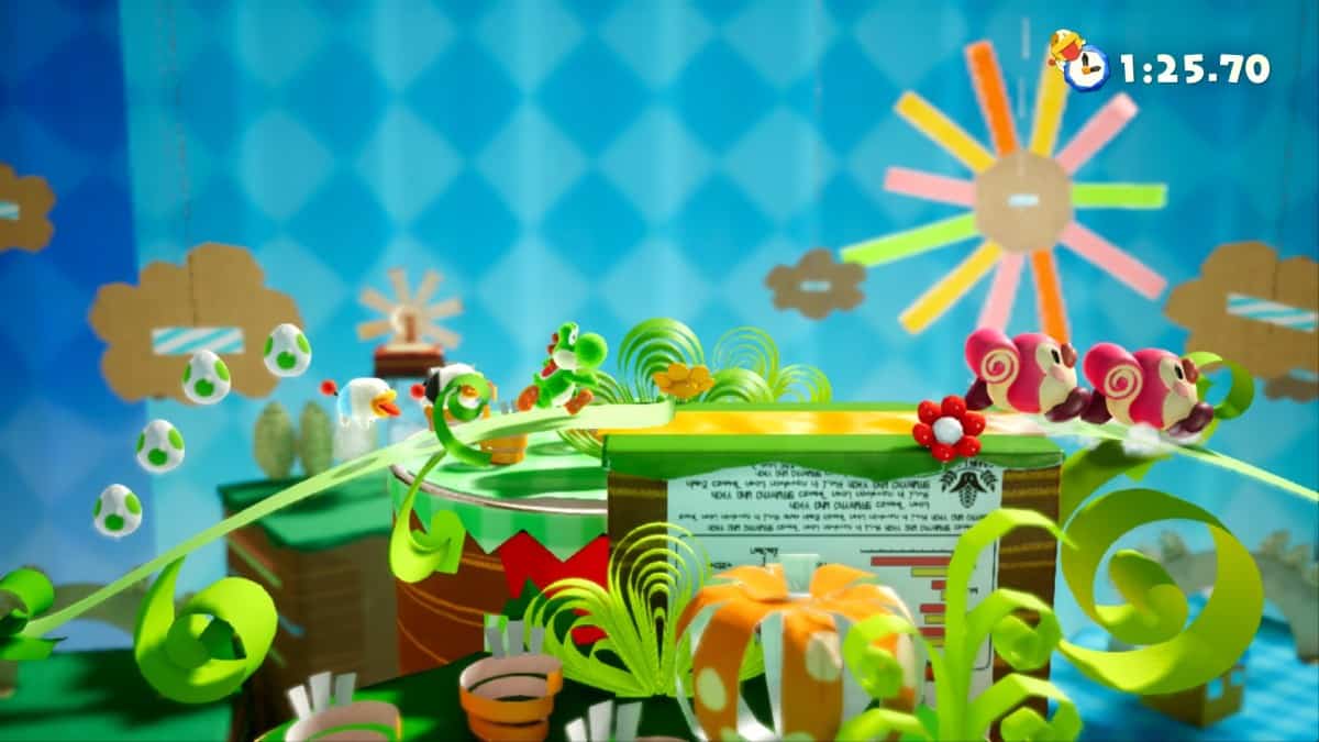 How to Unlock Hidden Hills and Secret Boss in Yoshi’s Crafted World