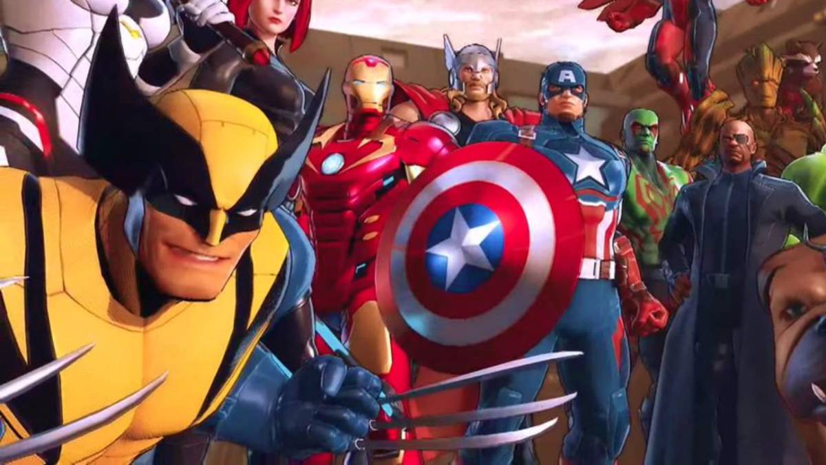 Nintendo Could Be Planning Marvel Ultimate Alliance 4: Rumor