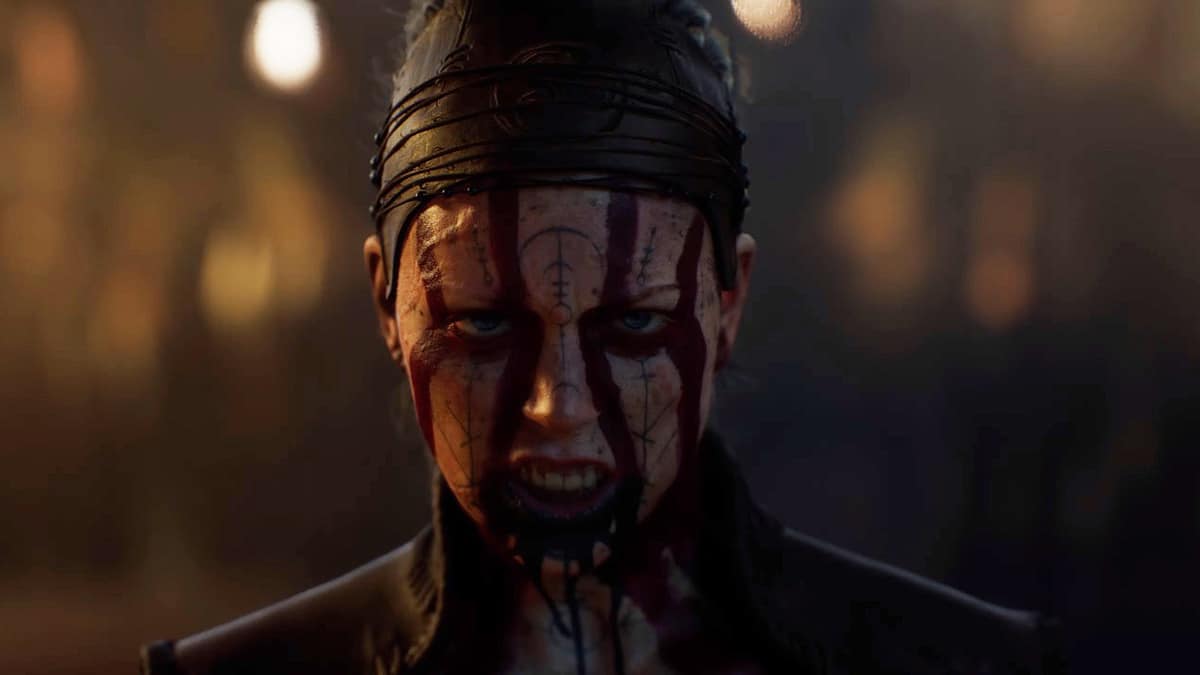 Epic Games Confirms Hellblade 2 Trailer Was Running In Real Time